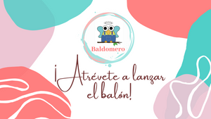 DECíDETE A LANZAR EL BALóN