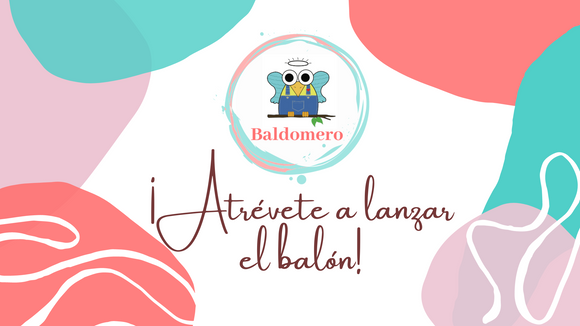 DECíDETE A LANZAR EL BALóN