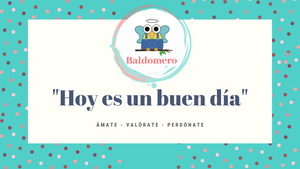 HOY ES UN BUEN DÍA