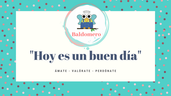 HOY ES UN BUEN DÍA