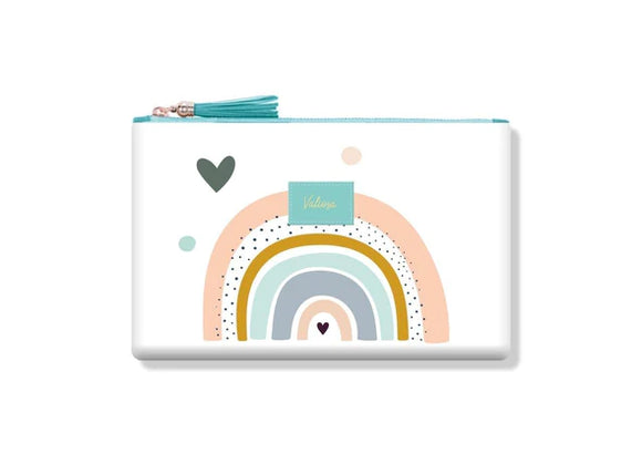 Carteras para lápices o cosméticos
