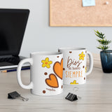 DIOS ES BUENO SIEMPRE - MUG