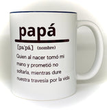Papá - 11oz. Mug
